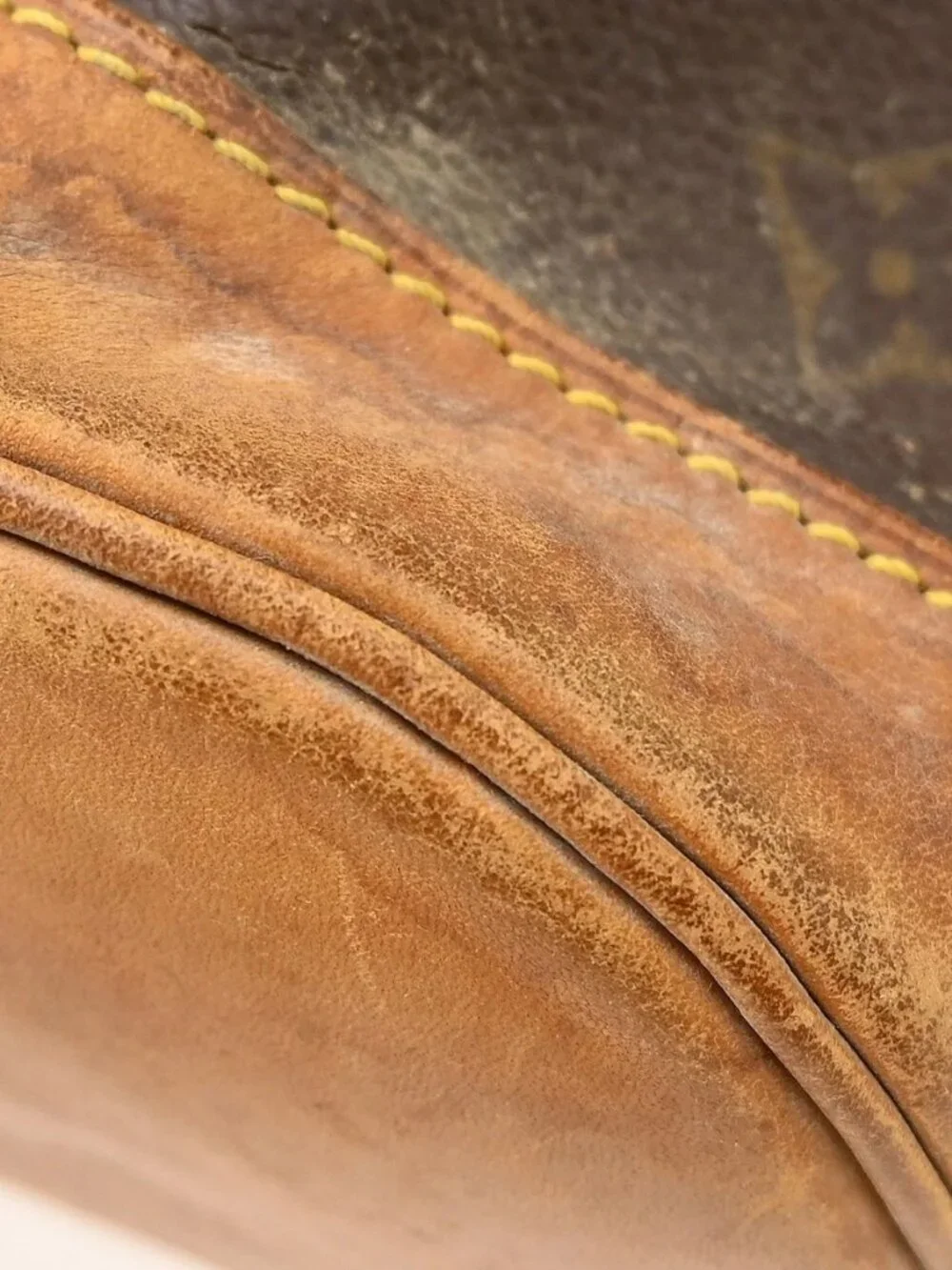 LOUIS VUITTON MONTSOURIS MM BACKPACK BAG MONOGRAM